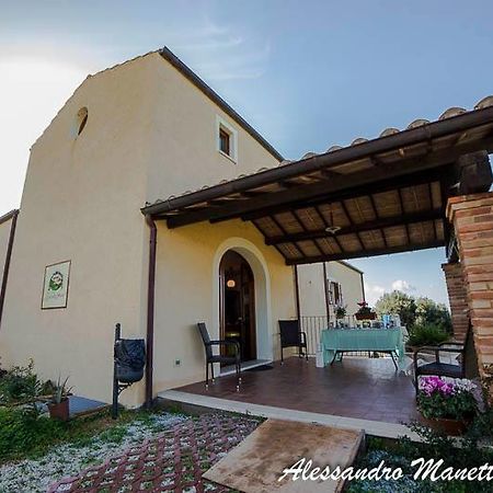 La Vecchia Fornace Hotel Sant'Anna Arresi Exterior photo