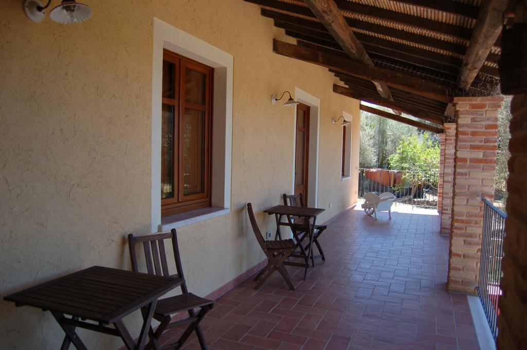 La Vecchia Fornace Hotel Sant'Anna Arresi Exterior photo