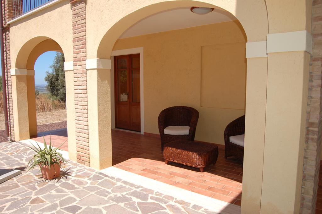 La Vecchia Fornace Hotel Sant'Anna Arresi Exterior photo