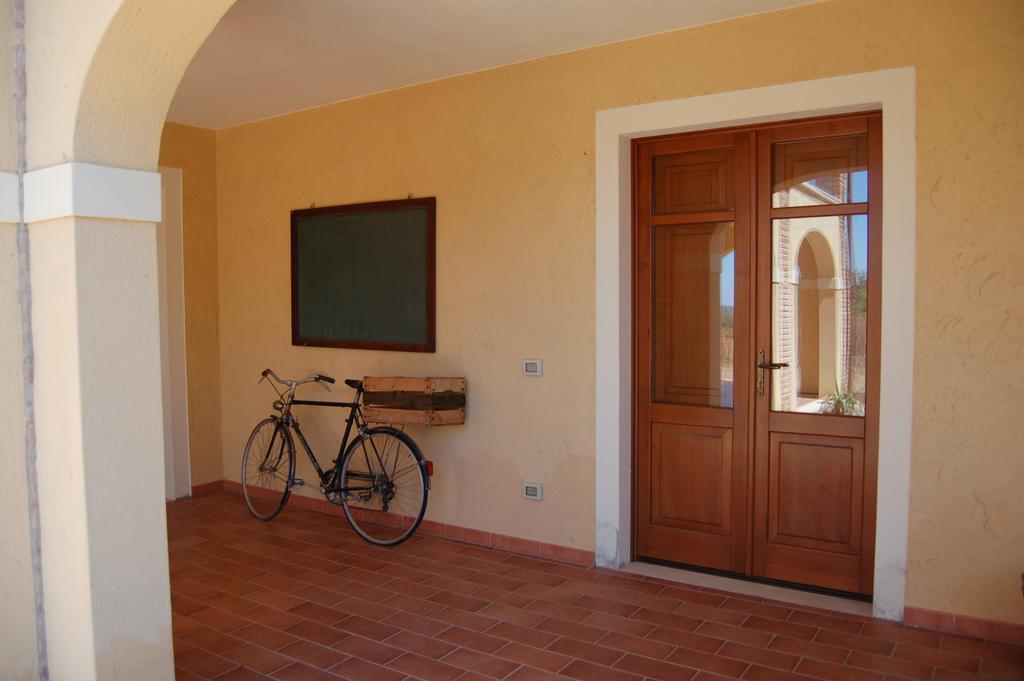 La Vecchia Fornace Hotel Sant'Anna Arresi Exterior photo